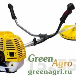 Триммер CHAMPION T523S-2 (неразъемн. прям. 1,4 кВт 51,7 см3, 8,3 кг, НТ21+3*255 U-ручка)
