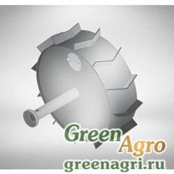 Грунтозацепы для мотоблока засыпные (Целина МБ, Каскад, Кадви, Нева)
