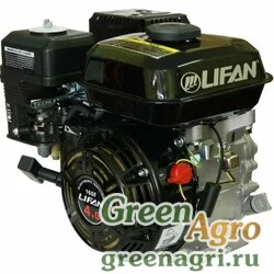 Двигатель 4-х тактн. 160F "LIFAN" (4 л.с.)