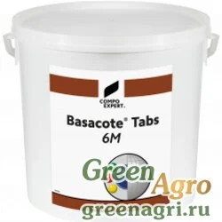 Basacote Tabs 6M (100 таблеток 750 гр) (Базакот Табс 6М)