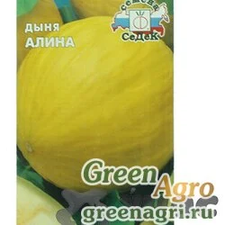 Семена пакетированные Дыня Алина Седек Ц