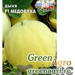 Семена пакетированные Дыня Медовуха Седек Ц