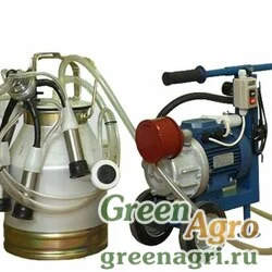 Агрегат доильный АДЭ-03-01М ("Майга") МАСЛЯНОГО ТИПА