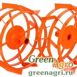 Грунтозацепы S-24х390х150 00.109