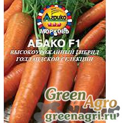 Семена пакетированные Морковь Абако (ГЛ) Агрико