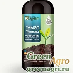 Гумат Байкал 0,5л (Агротех Гумат)