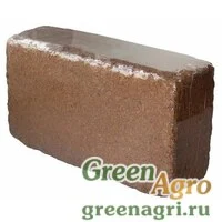 Кокосовый субстрат в кубиках для рассады 7,5*7,5см COCOLAND (280)