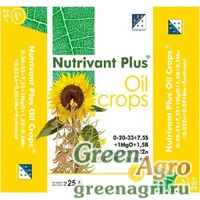 Нутривант плюс Масличный (Nutrivant plus Oil crops) 25 кг
