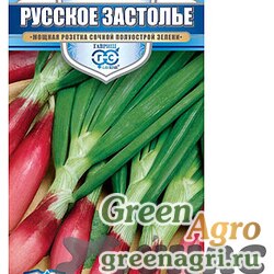 Семена пакетированные Лук на зелень Русское застолье Удач семен Гавриш Ц (ЗАКАЗ)