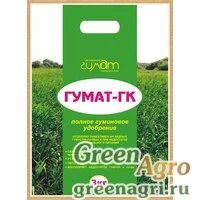 Органическое удобрение Гумат ГК БИО 3 кг