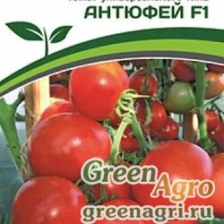 Семена пакетированные Томат Антюфей 20шт (двойной пакет)Партнер Ц