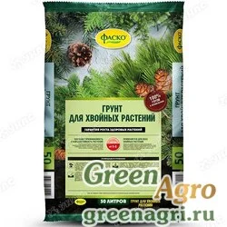 Грунт д/хвойных 50л. ФАСКО (33)