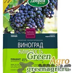 Добрая сила 0,9кг Открытый грунт виноград жимолость (DS22010121) х12