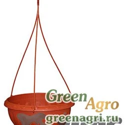 Горшок ДЖУЛИЯ 3,5л подвесное КОР БШ1608 (20)