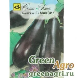 Семена пакетированные Баклажан Максик Семко Ц