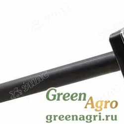 Отпугиватель кротов 25см d-7см (цена за 3шт) круглый, на солнечной батарее 489-2AL (42)