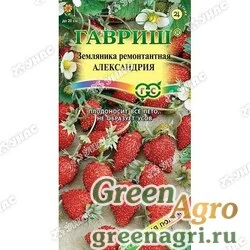 Семена пакетированные Земляника Александрия Гавриш Ц