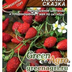 Семена пакетированные Земляника Лесная сказка Аэлита Ц